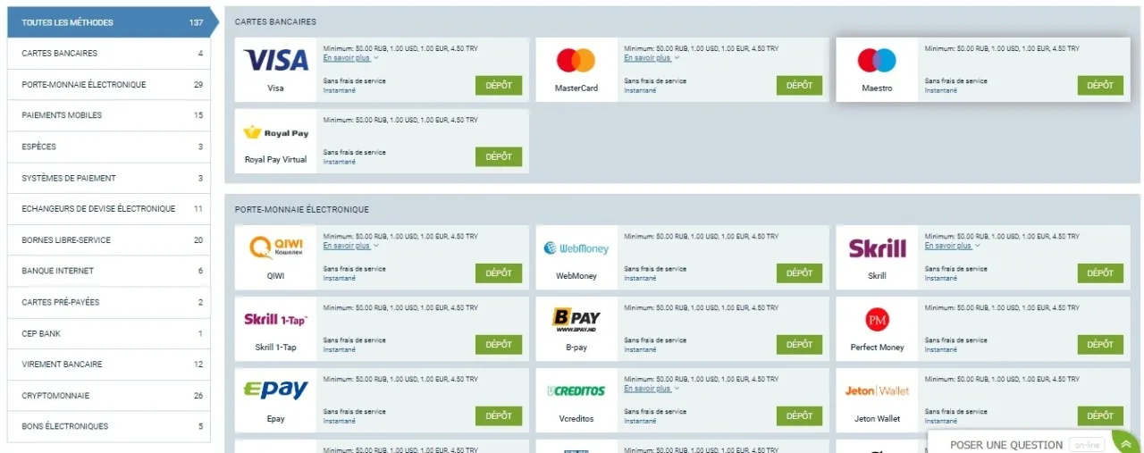 1xBet login Ghana official website