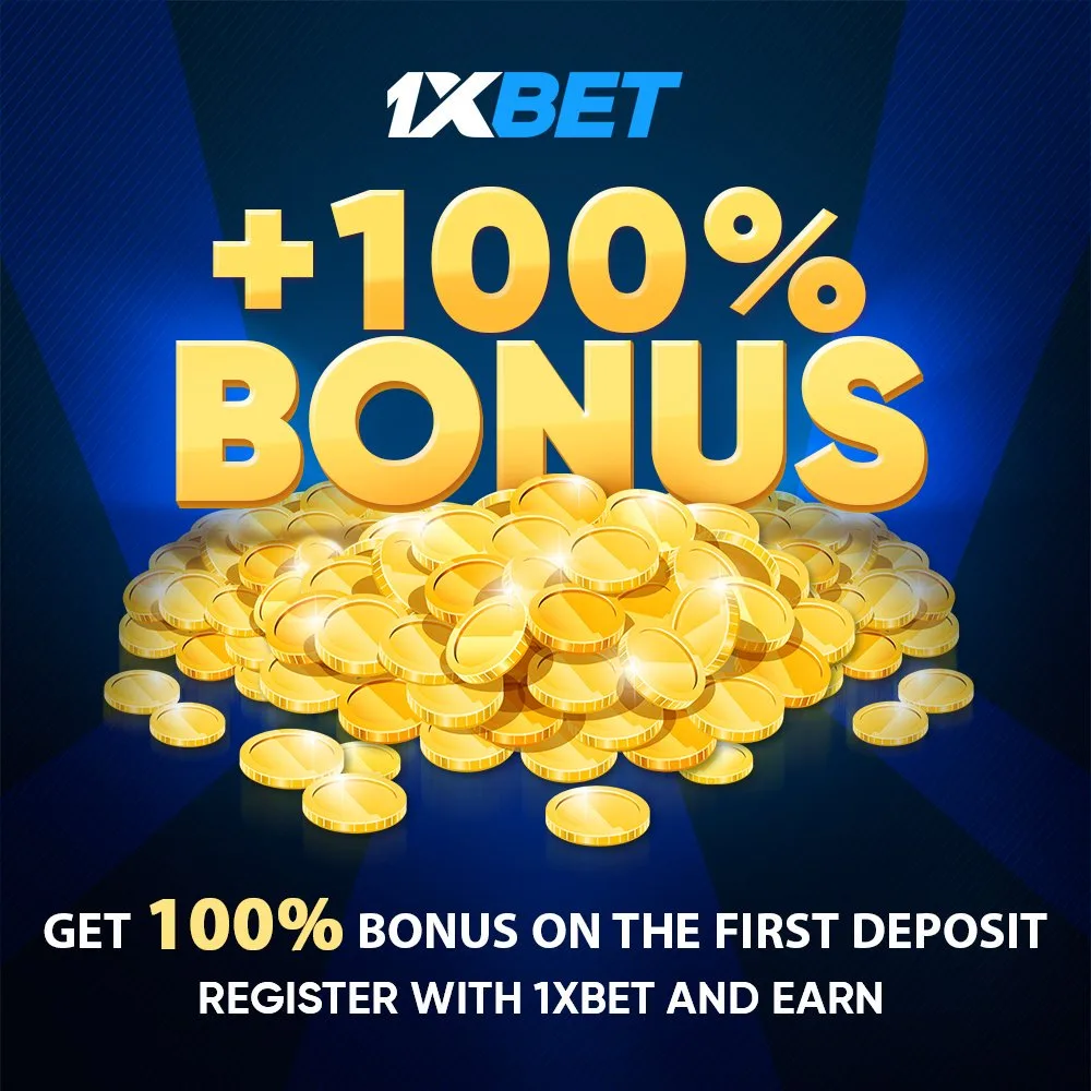 Easy to get 1xBet registration bonus