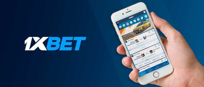 1xBet Android app: overview