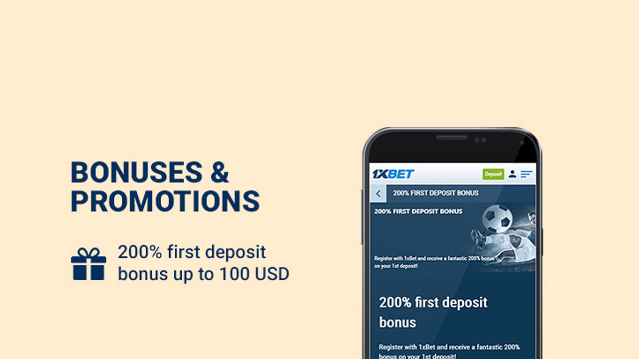 Download 1xBet apk for free in Ghana